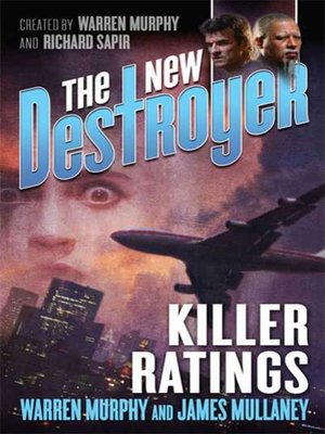 cover image of The New Destroyer
